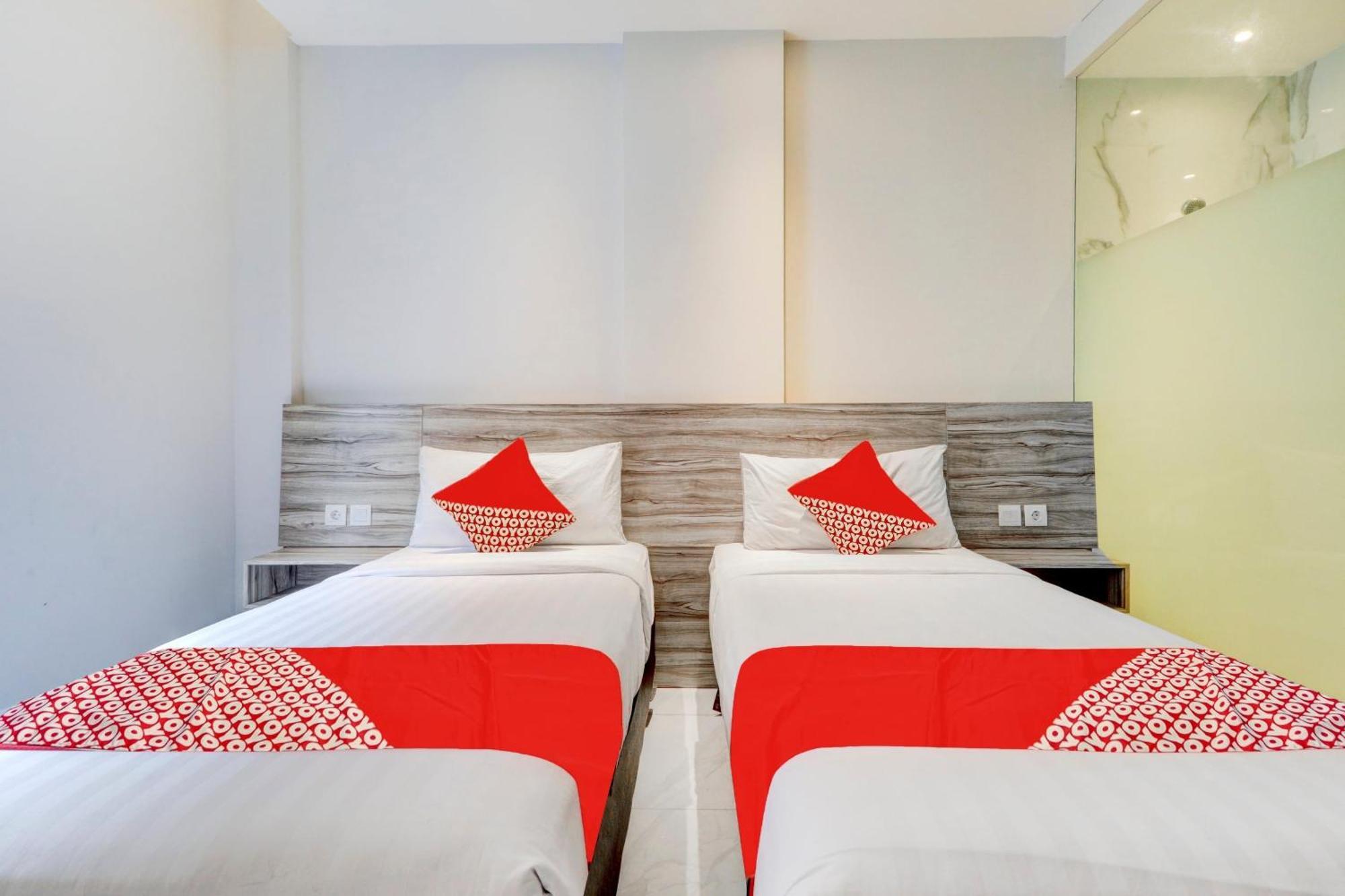 Collection O Cihampelas Near Ciwalk Formerly I Sleep Hotel Bandung Exterior foto